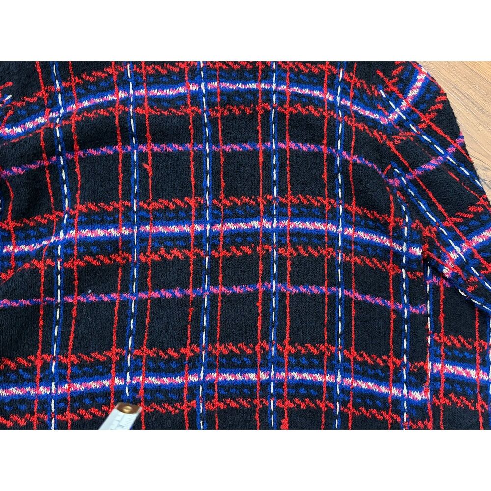 Vintage Worthington Soccer Mom Classic Preppy Old Money Academia 90s Y2K Sweater - Picture 6 of 8